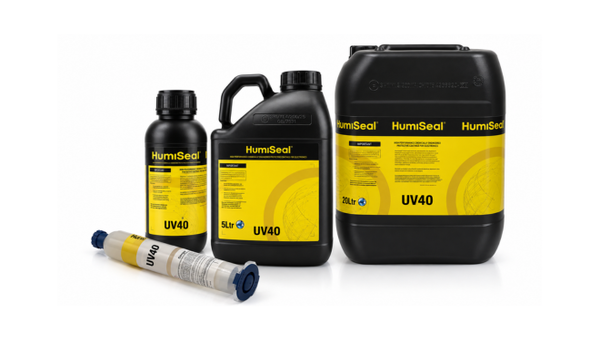 Humiseal UV40 | Acrylated Urethane Conformal Coating