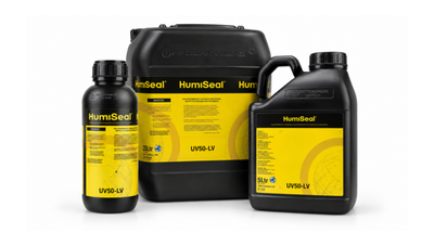 Humiseal UV50LV | Low-Viscosity UV Curable Conformal Coating